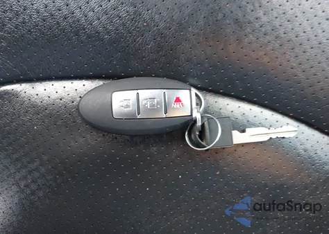 2013 Nissan Rogue Sv W/Sl Pkg z USA, uszkodzony, nr VIN JN8AS5MV9DW104916